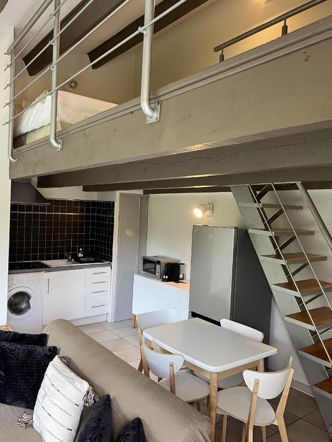 Appartements St. Pancrace Corte  Exteriér fotografie